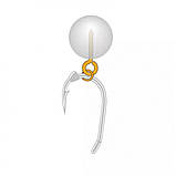 Гвинт для бойлів Golden Catch G.Carp Bait Screw 10 мм, в уп. 10 шт. (3KB5061), фото 3