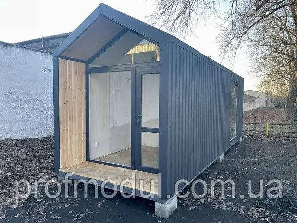 Житловий вагончик