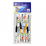 Поплавець ZEOX ZF-105 3.0 г (3KB5115), фото 2