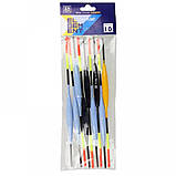 Поплавець ZEOX ZF-106 4.0 г (3KB5118), фото 2