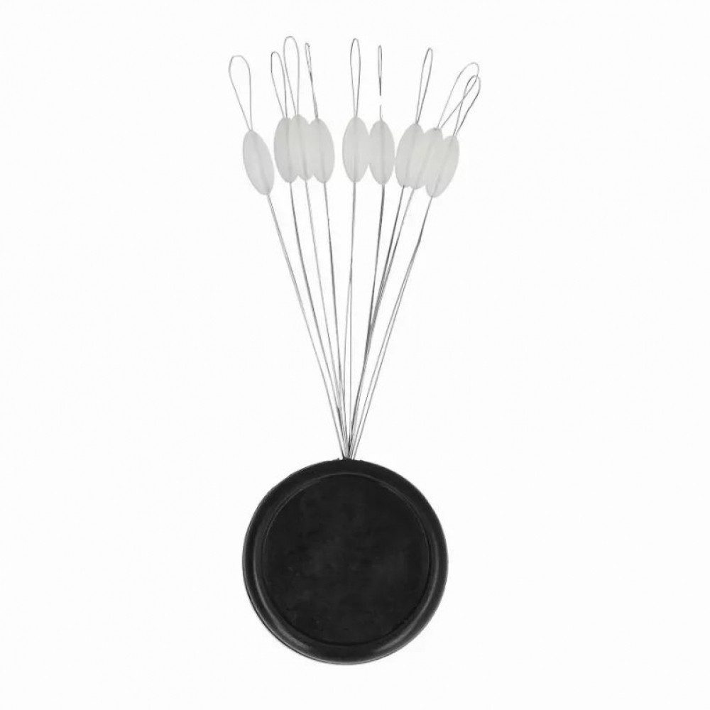 Стопор Golden Catch прозорий 3035CL S, 9 шт. в уп. (3KB5124)