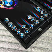 Нарди зі скла, BMW M Performance, 61×27×5 см, арт. 250087, фото 10