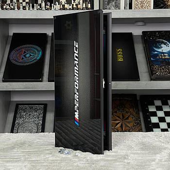 Нарди зі скла BMW M Performance 61х27х5см