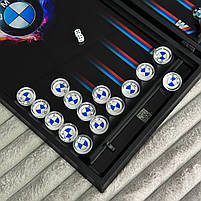 Нарди зі скла, BMW M Performance, 61×27×5 см, арт. 250087, фото 11