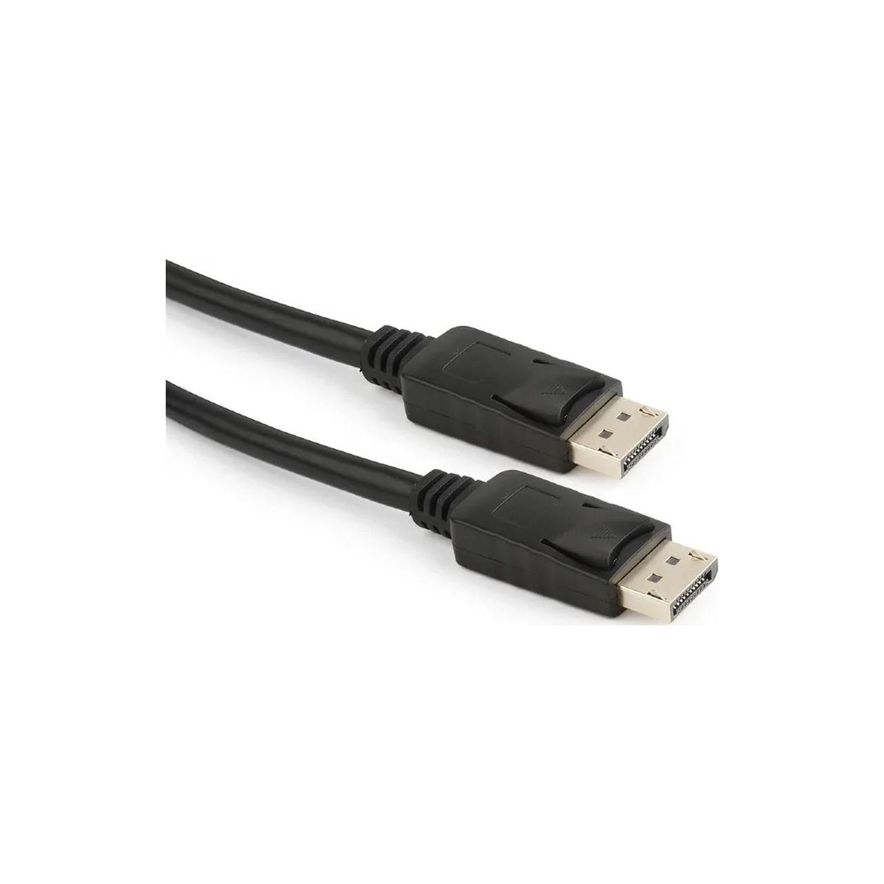 Кабель мультимедійний Display Port to Display Port 1.0m Cablexpert (CC-DP-1M)