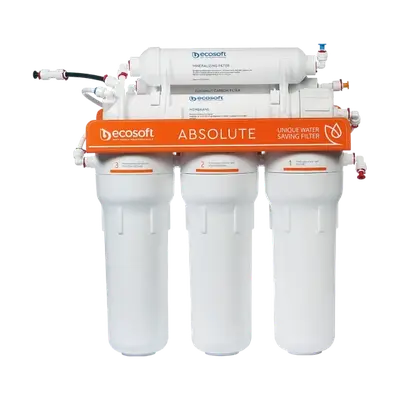 Фільтр зворотного осмосу Ecosoft Absolute з мінералізатором MO675MECO
