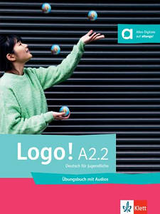 Logo! A2.2 Übungsbuch (робочий зошит)