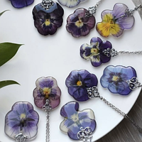 Все про роботу з епоксидною смолою для прикрас та декору