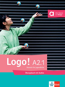 Logo! A2.1 Übungsbuch (робочий зошит)