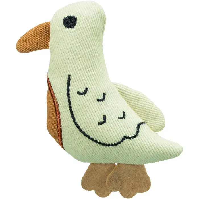 Trixie TX-45667 Іграшка для котів Trixie Пташка 13 см