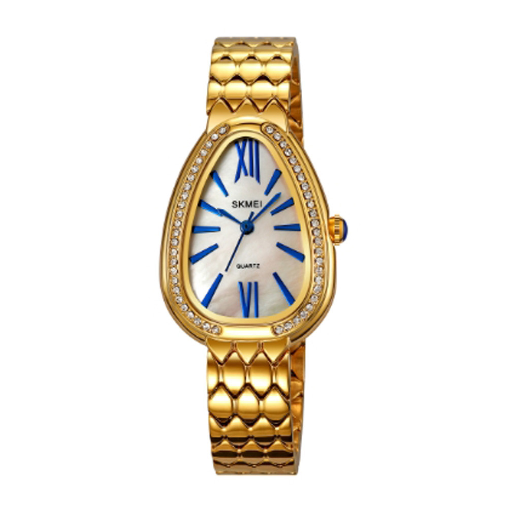Skmei 2331GD Gold, фото 1