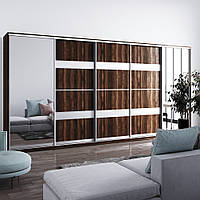 Шкаф купе - модели длиной 401-480 см