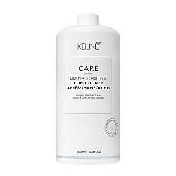 Заспокійливий кондиціонер для подразненої шкіри Keune Care line Derma Sensitive balm 1000 мл