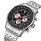 Skmei 9348BK Black, фото 2