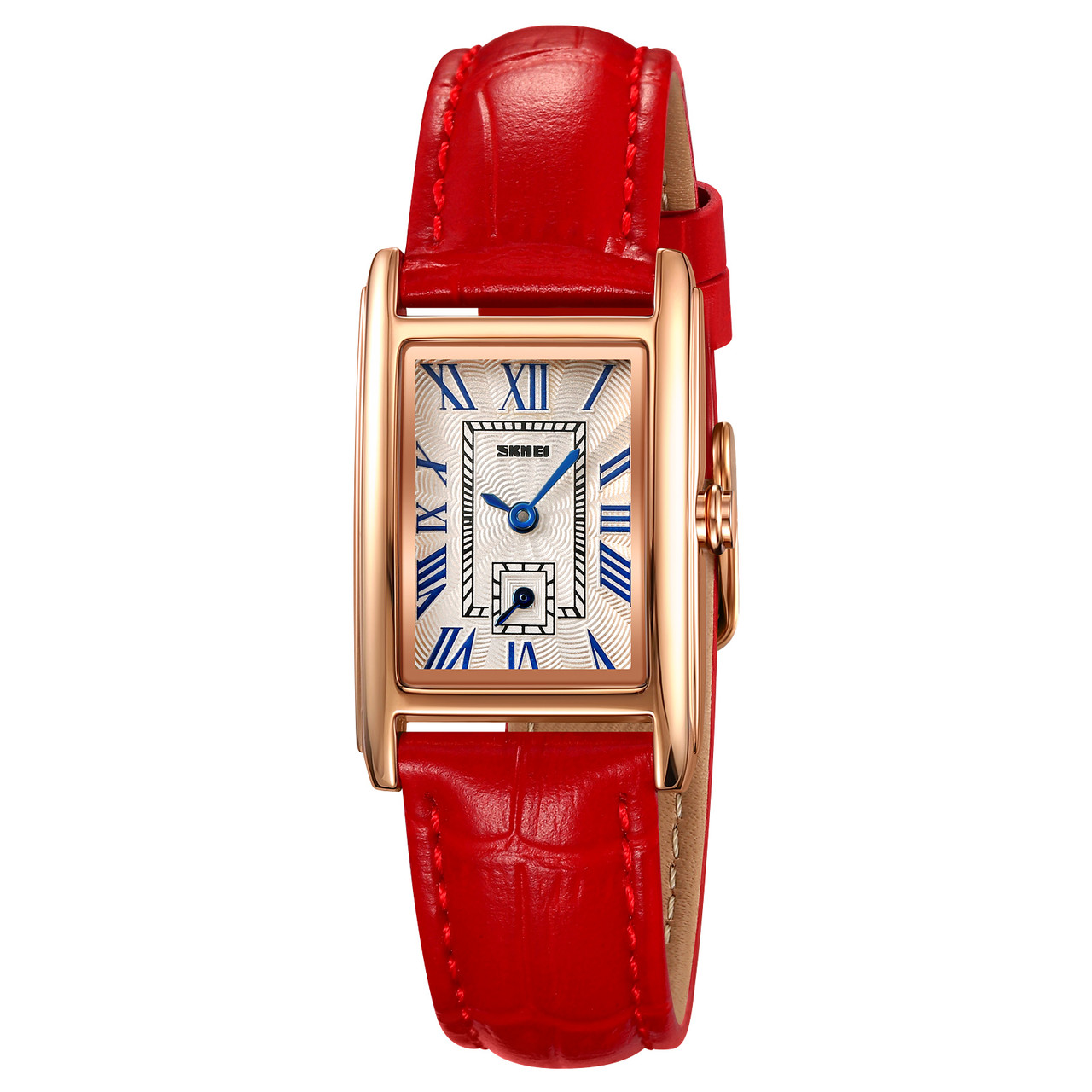 Skmei 2297RGRD Rose Gold-Rose Gold, фото 1