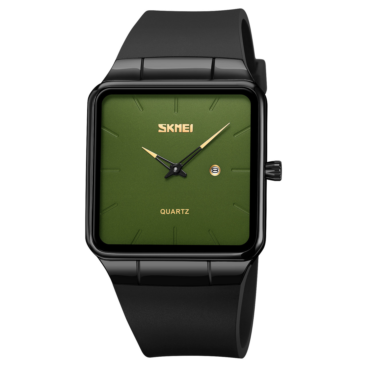 Skmei 1961BKGN Black-Green, фото 1