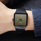 Skmei 1961BKGN Black-Green, фото 3