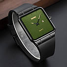 Skmei 1961BKGN Black-Green, фото 4