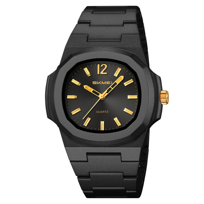 Skmei 2382BKGD Black-Gold, фото 1