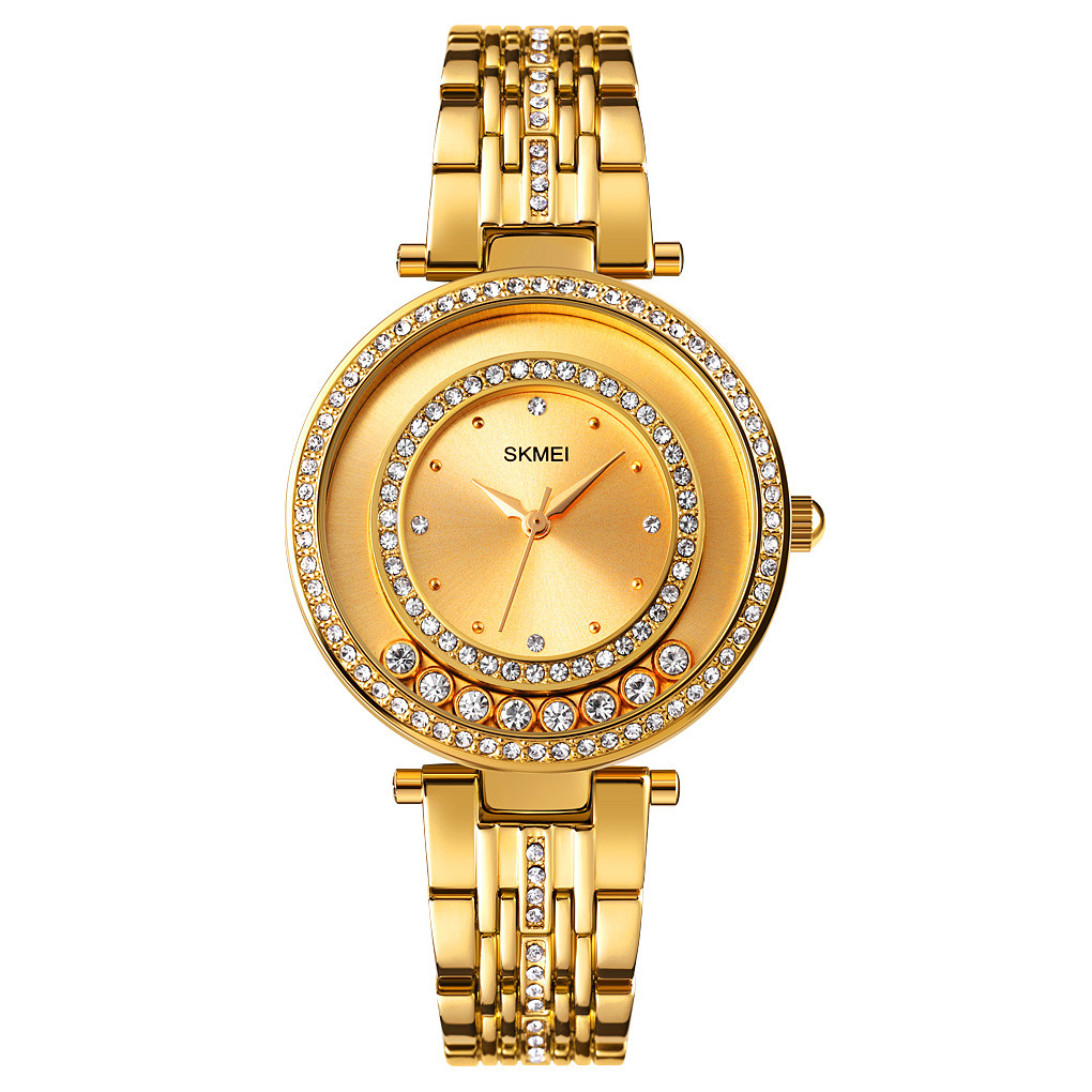 Skmei 1740GD Gold, фото 1