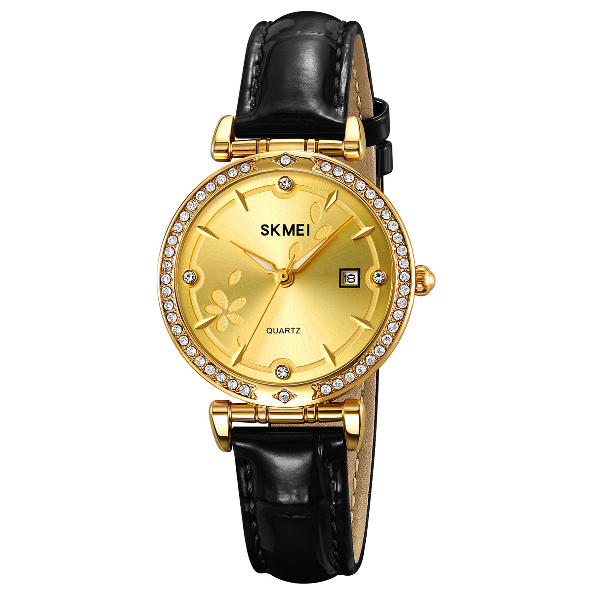 Skmei 2169GDBK Gold-Black, фото 1