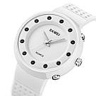 Skmei 2132WT White, фото 3