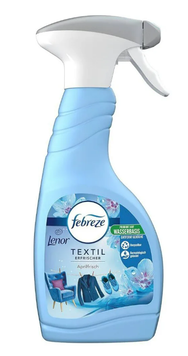 Освіжувач для дому та текстилю Lenor, Febreze Lenor Aprlifrisch, 500 мл, фото 1