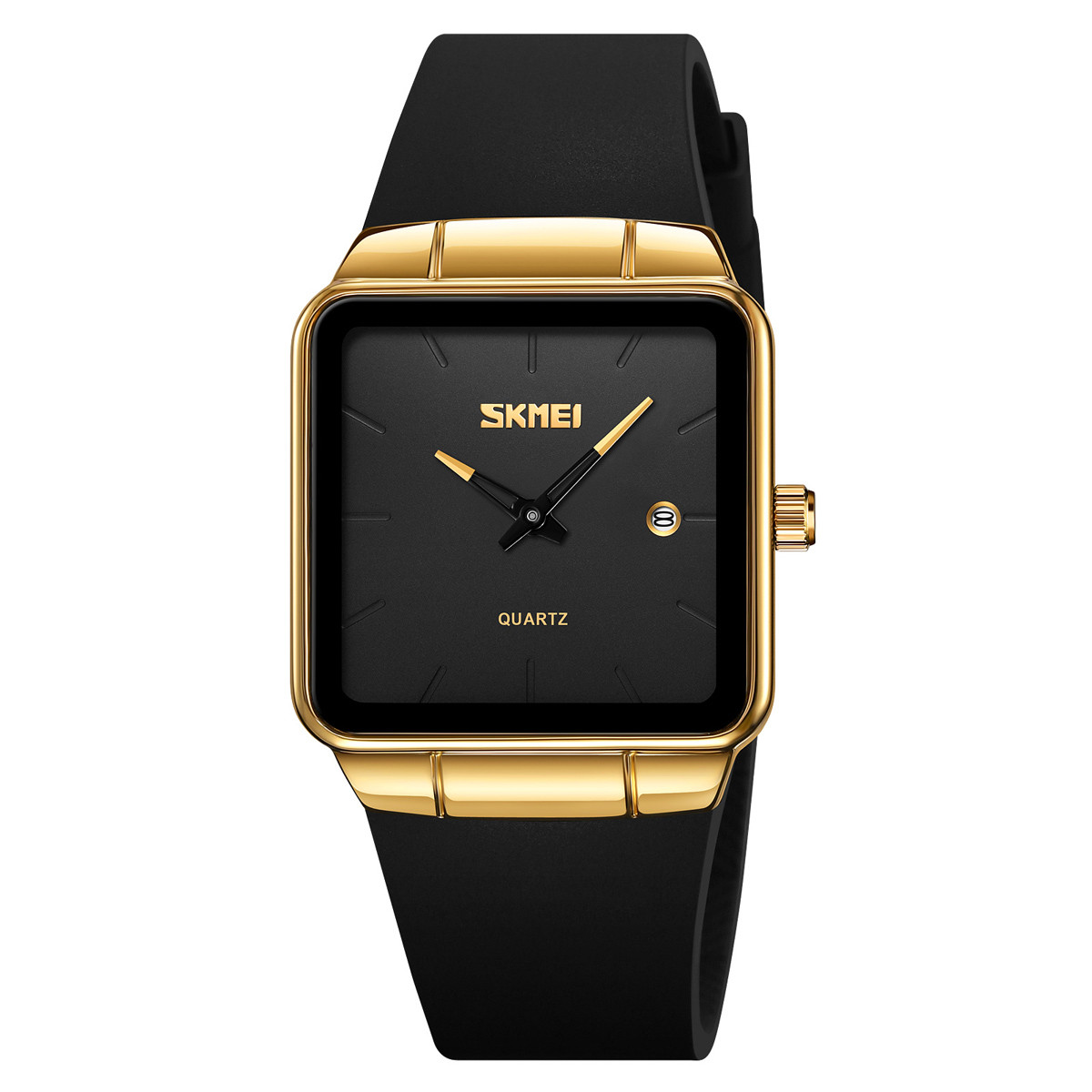 Skmei 2173GDBK Gold-Black, фото 1