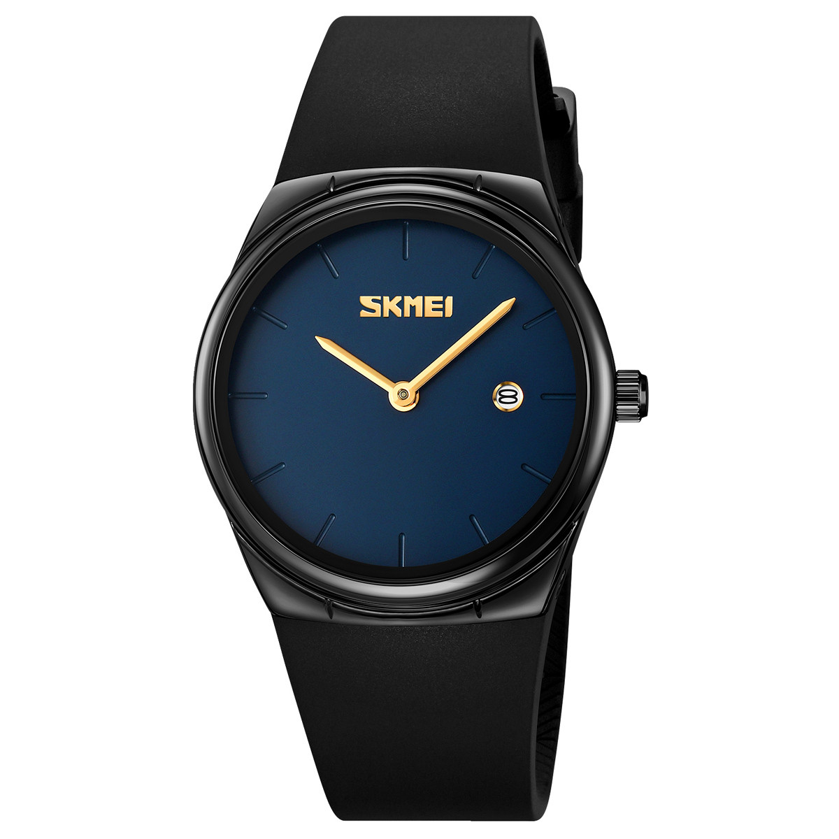 Skmei 2177BKBU Black-Blue, фото 1