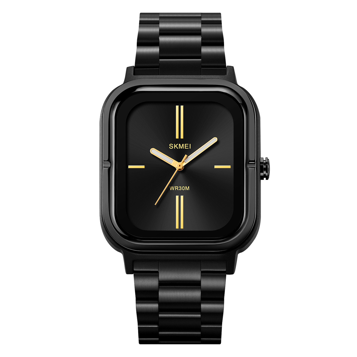 Skmei 2275BKGD Black-Gold, фото 1