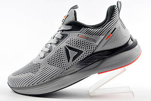 Кросівки сітка дихаючі New Yike літо унісекс 36р.