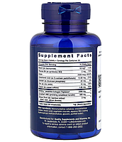 Life Extension Для волосся шкіри та нігтів формула з колагеном 120 таблеток, фото 2