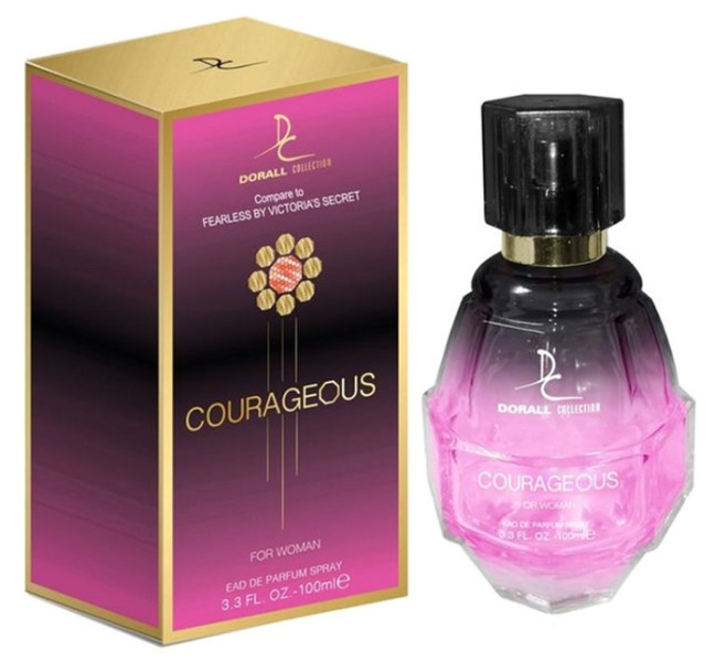 Туалетна вода Dorall Collection Courageous 100 мл (6291012874084), фото 1