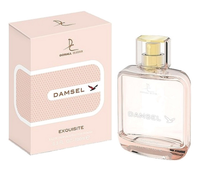 Парфумована вода Dorall Collection Damsel Exquisite 100 мл (6291012875326), фото 1