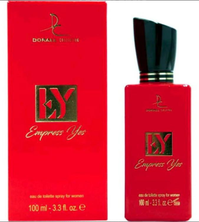 Туалетна вода  Dorall Collection Empress Yes   100 ml (6291012905382), фото 1