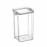 Місткість пластикова 1300 мл біла, фото 5