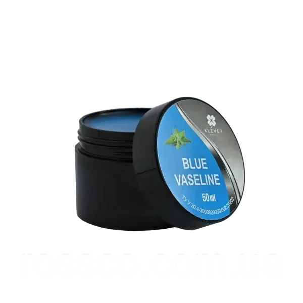ВАЗЕЛІН Blue Vaseline KLEVER beauty 50ml