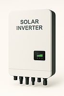 Сонячні інвертори