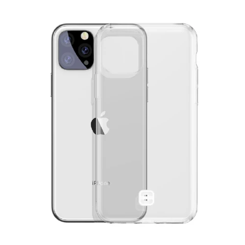 Чохол BASEUS Transparent Key для Iphone 11 Pro прозорий
