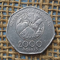 2000 добр 1997 року. Сан-Томе і Принсіпі