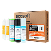 Фільтр зворотного осмосу Ecosoft Absolute з мінералізатором MO675MECO + 5 картриджів Ecosoft Absolut CHV5ECOABS, фото 3