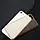 Чохол для телефона Baseus Slim iPhone SE 2020/8/7 Transparent Gold (WIAPIPH7-CT0V), фото 4