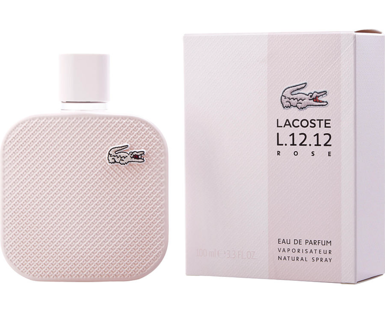 Парфумована вода Lacoste L.12.12 Rose