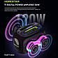 Портативна бездротова Bluetooth колонка караоке Hopestar Party Box 120 Вт, фото 3