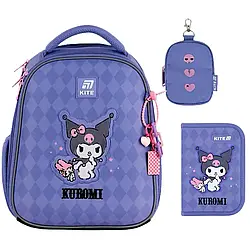 Новинка: рюкзаки Kuromi від Kite вже у Канц Базар!