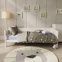 Дитяче ліжко з масиву бука Simple TM Luna, фото 6