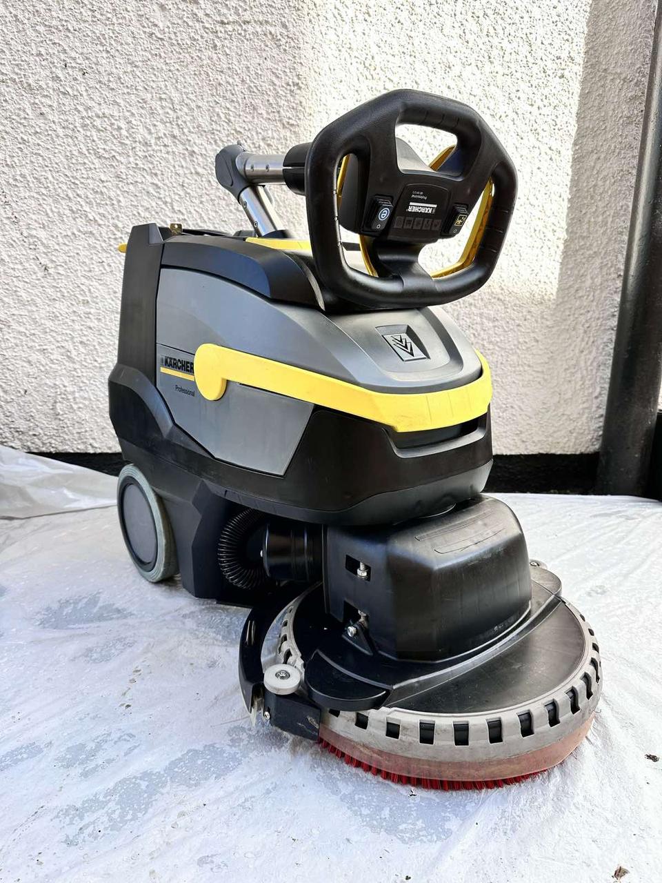 Напівматова машина Karcher BD 38/12 C Bp Pack (Б/У), фото 1