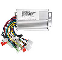 Контролер для безщіткового електродвигуна 36V-48V 18 А з круїзконтролем