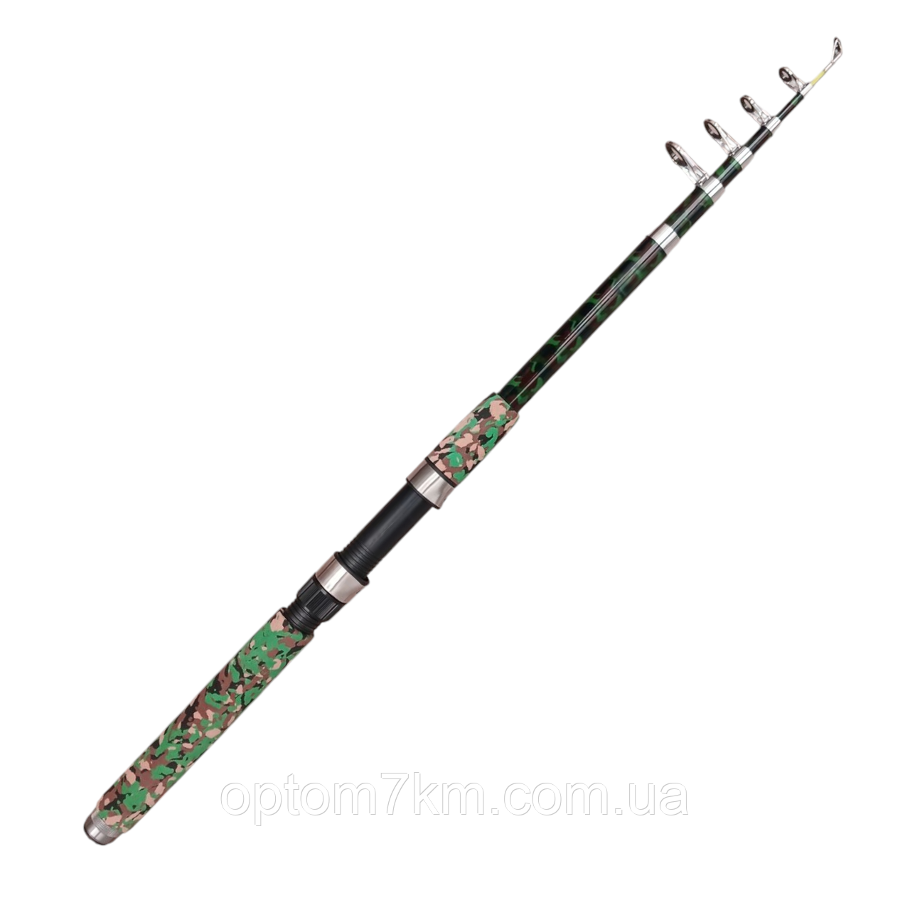 Спінінг телескоп Sadei Camo 3m 60-120g