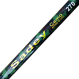 Спінінг телескоп Sadei Camo 2.1m 60-120g, фото 4